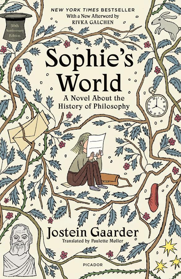 Sophie's World-Fiction: general and literary-買書書 BuyBookBook