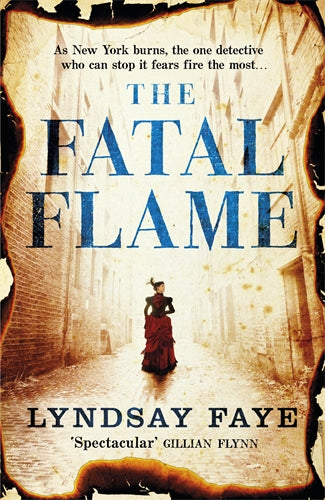 Cover of The Fatal Flame (ISBN 9781472217356)