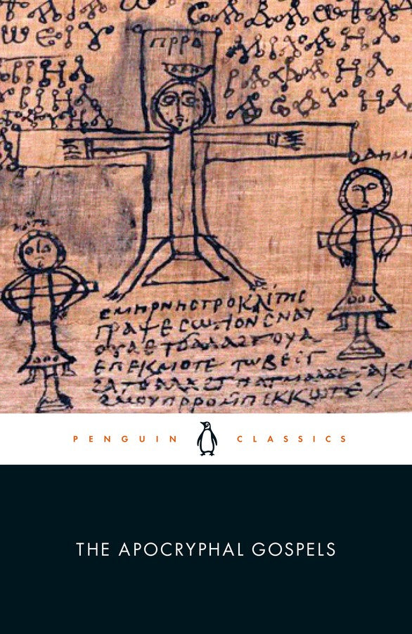 The Apocryphal Gospels-Religion and beliefs-買書書 BuyBookBook