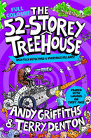 The 52-Storey Treehouse: Colour Edition!