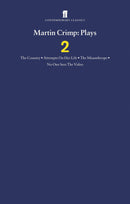 Martin Crimp Plays 2-Plays/ playscripts-買書書 BuyBookBook