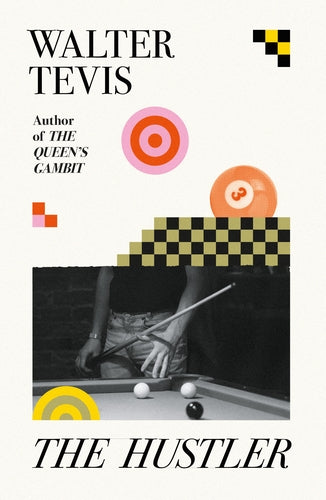 Cover of The Hustler (ISBN 9781399601474)