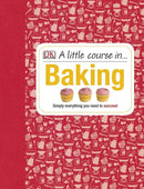 A Little Course in Baking-Cookery / food and drink / food writing-買書書 BuyBookBook
