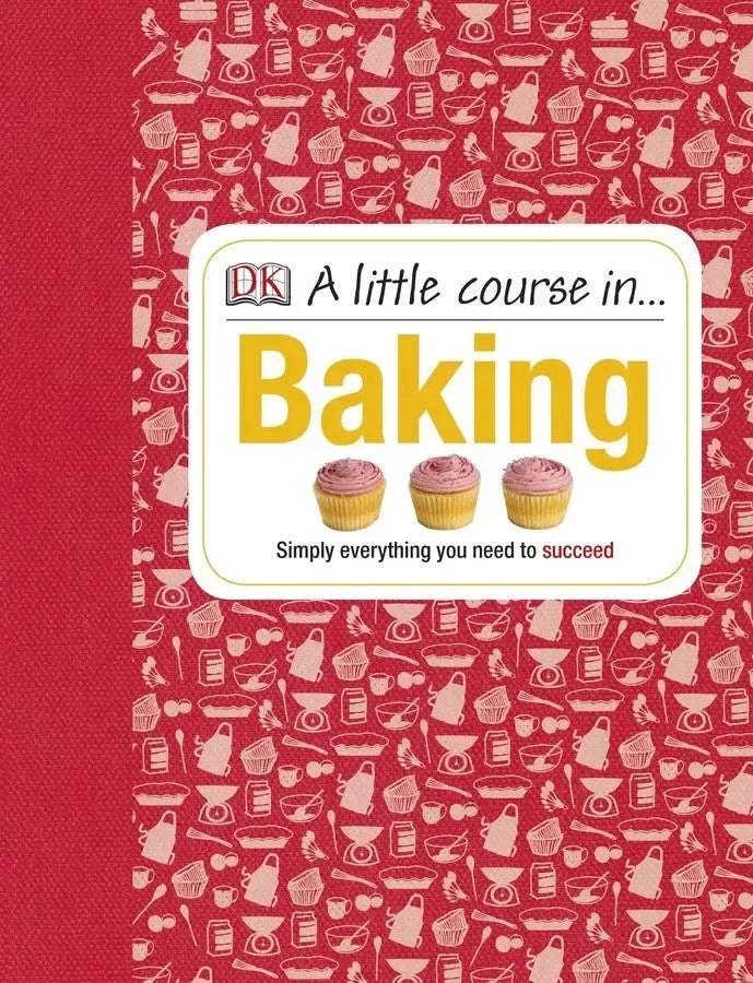 A Little Course in Baking-Cookery / food and drink / food writing-買書書 BuyBookBook