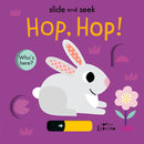 Hop, Hop!-Children’s Early years / early learning concepts-買書書 BuyBookBook