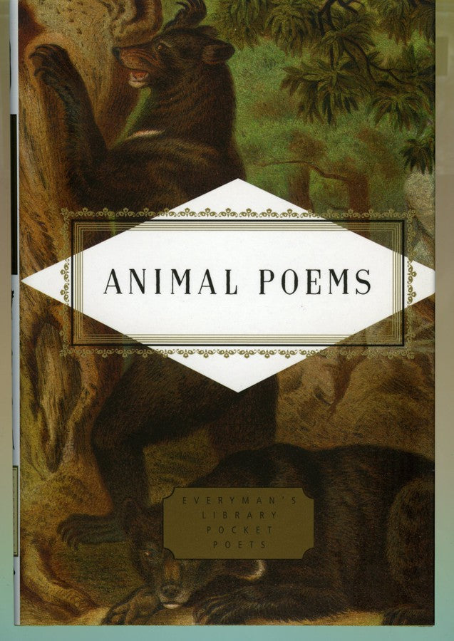 Animal Poems-Poetry-買書書 BuyBookBook