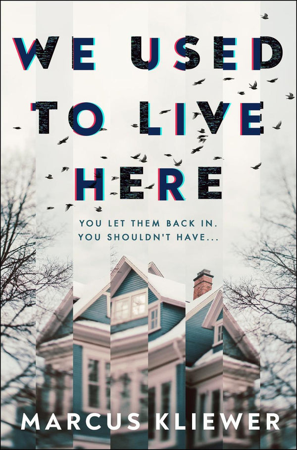 We Used to Live Here-Fiction: Thriller and horror-買書書 BuyBookBook
