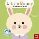 Baby Faces: Little Bunny, Where Are You?-Children’s picture books-買書書 BuyBookBook