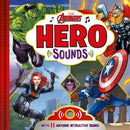 Marvel Avengers: Hero Sounds-Children’s interactive and activity books and kits-買書書 BuyBookBook