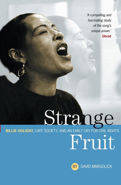 Strange Fruit: Billie Holiday, Café Society And An Early Cry For Civil Rights-Biography and memoirs-買書書 BuyBookBook