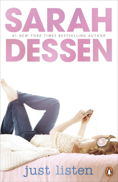 Just Listen-Children’s / Teenage fiction: Relationship stories-買書書 BuyBookBook