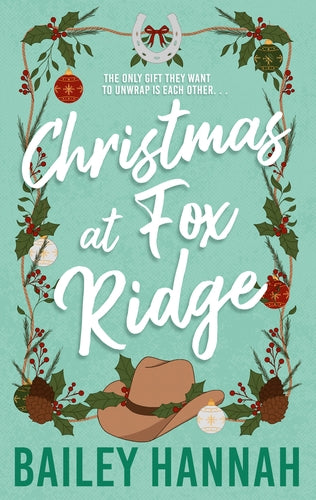 Cover of Christmas at Fox Ridge (ISBN 9781398730663)