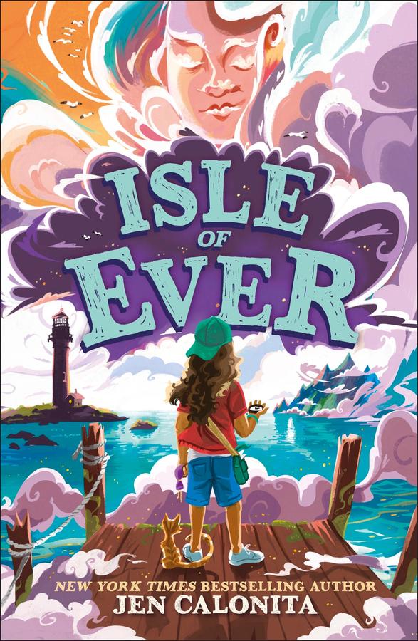 Isle of Ever-Children’s / Teenage fiction: Action and adventure stories-買書書 BuyBookBook