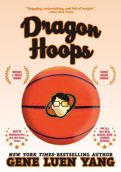 Dragon Hoops-Graphic novel / Comic book / Manga: genres-買書書 BuyBookBook