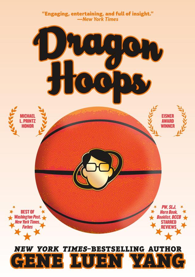 Dragon Hoops-Graphic novel / Comic book / Manga: genres-買書書 BuyBookBook