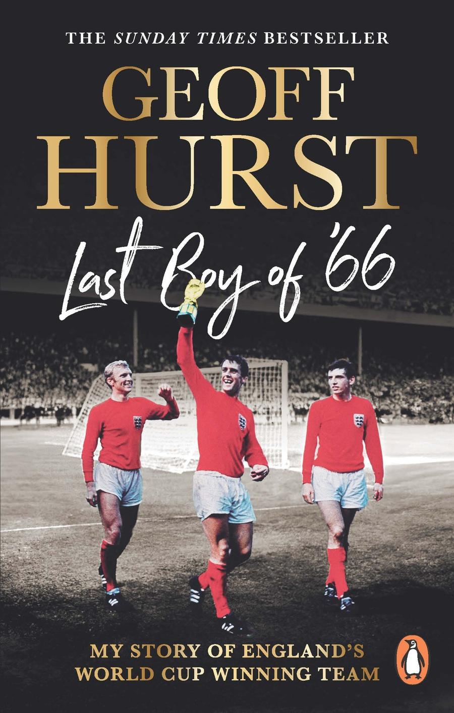 Last Boy of ’66-Memoirs-買書書 BuyBookBook
