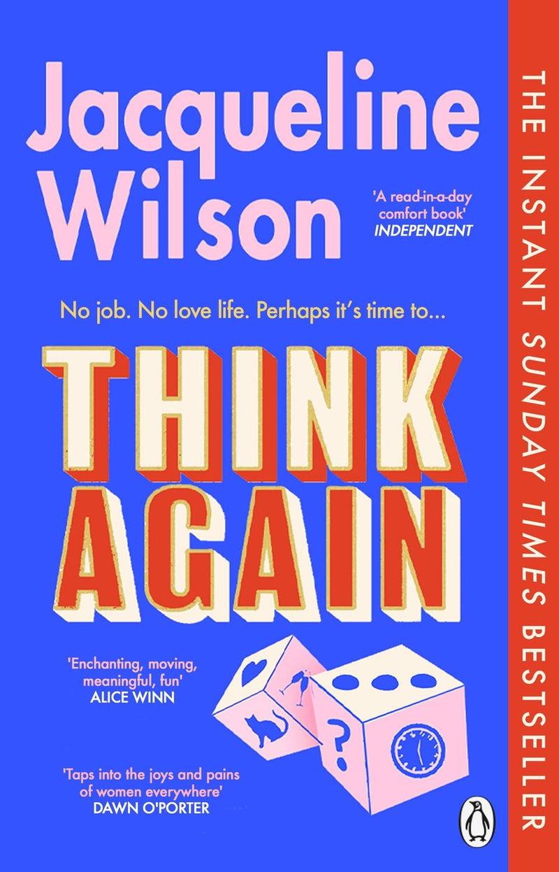 Think Again-Fiction: Modern and contemporary-買書書 BuyBookBook