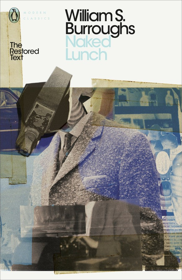 Naked Lunch-Fiction: Modern and contemporary-買書書 BuyBookBook