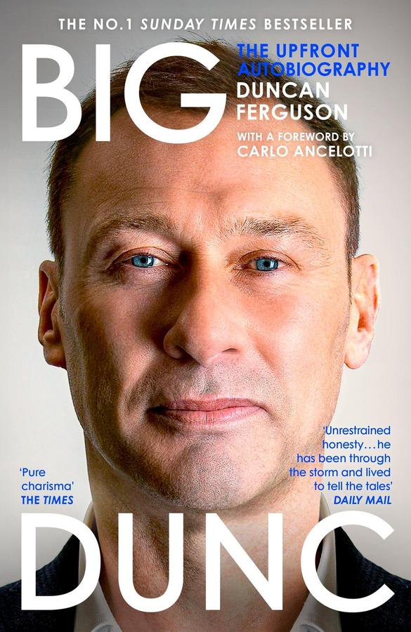 BIG DUNC-Biography and memoirs-買書書 BuyBookBook