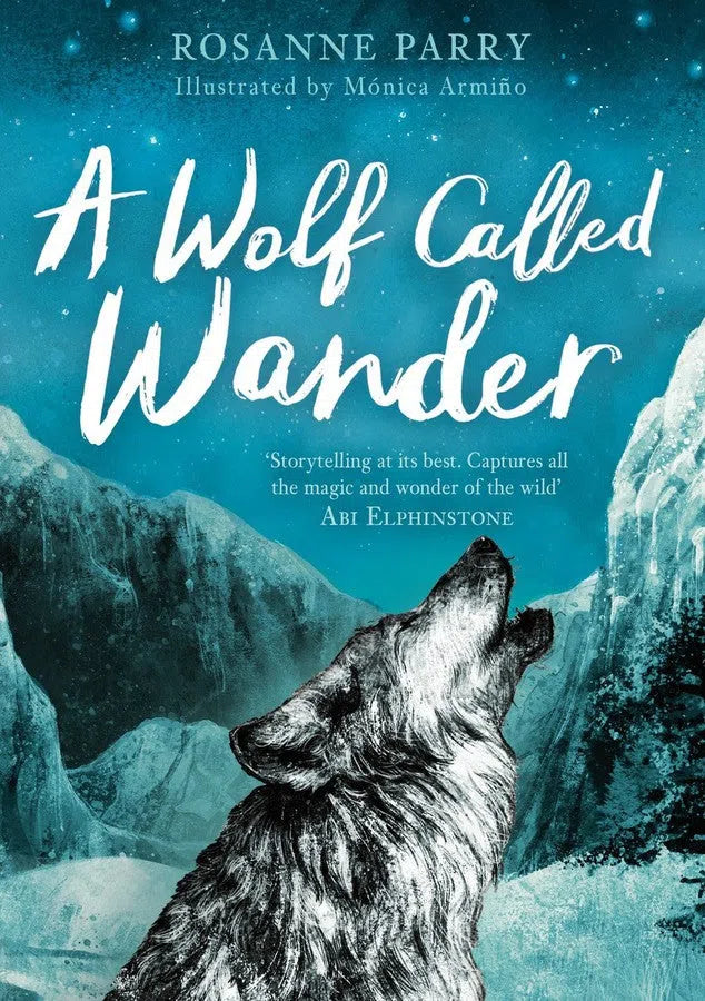 A Wolf Called Wander-Children’s / Teenage fiction: Nature and animal stories-買書書 BuyBookBook