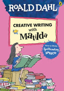 Roald Dahl's Creative Writing with Matilda: How to Write Spellbinding Speech-Children’s / Teenage: Other general interest-買書書 BuyBookBook