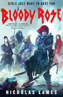 Bloody Rose-Fiction: Fantasy-買書書 BuyBookBook