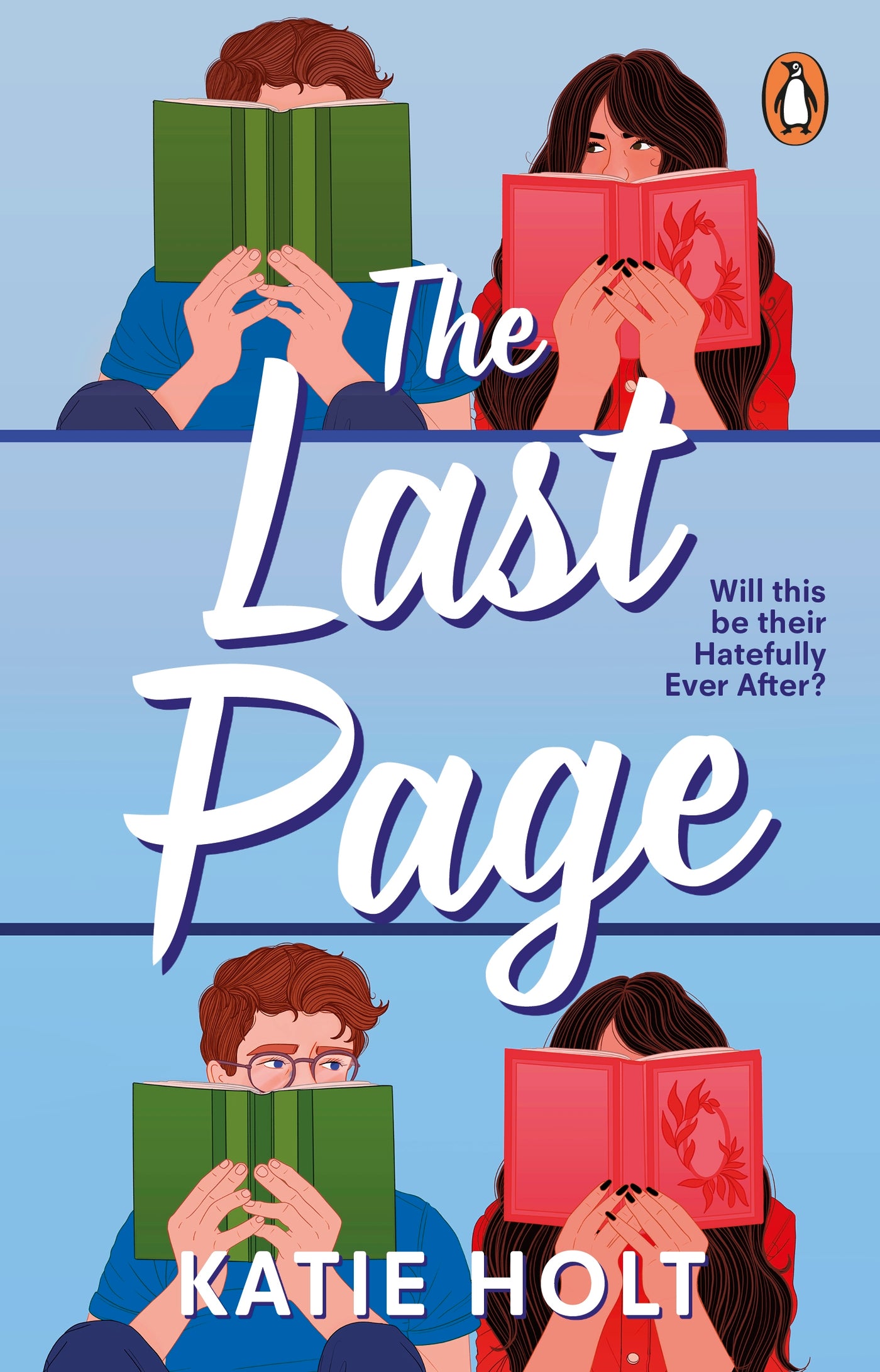 The Last Page