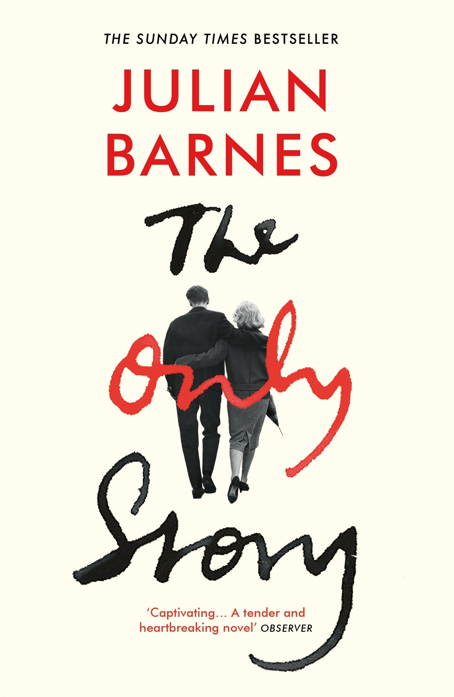 The Only Story-Fiction: Modern and contemporary-買書書 BuyBookBook
