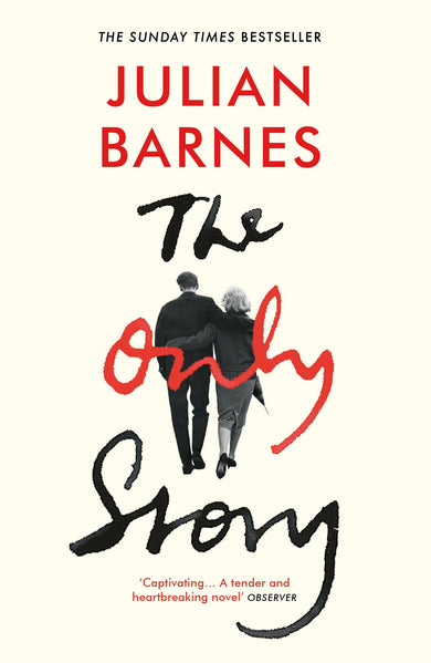 The Only Story-Fiction: Modern and contemporary-買書書 BuyBookBook