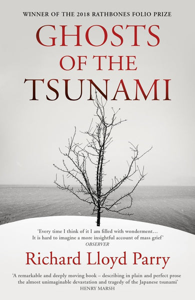 Ghosts of the Tsunami-History and Archaeology-買書書 BuyBookBook