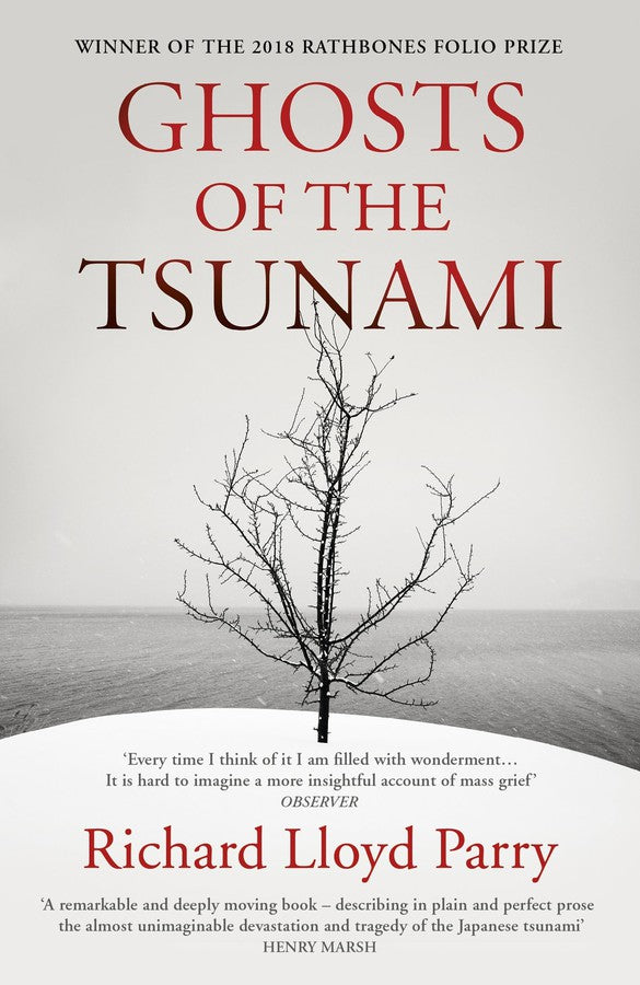 Ghosts of the Tsunami-History and Archaeology-買書書 BuyBookBook