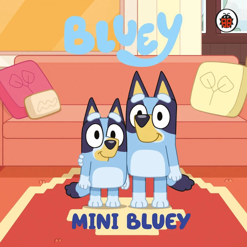 Bluey: Mini Bluey-Children’s picture books-買書書 BuyBookBook