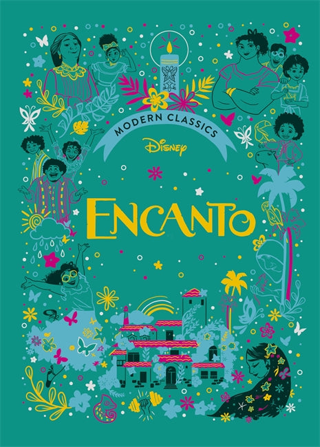 Encanto (Disney Modern Classics)-Children’s / Teenage fiction: Family and home stories-買書書 BuyBookBook