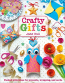 Crafty Gifts-Children’s / Teenage general interest: Practical interests-買書書 BuyBookBook