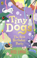 Tiny Dogs: The Best Birthday Party-Children’s / Teenage fiction: Fantasy-買書書 BuyBookBook