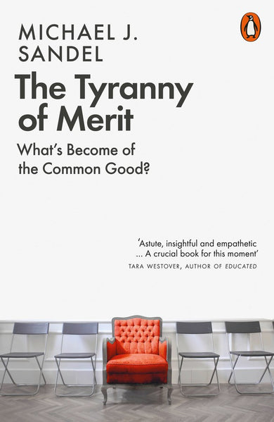 The Tyranny of Merit-Politics and government-買書書 BuyBookBook