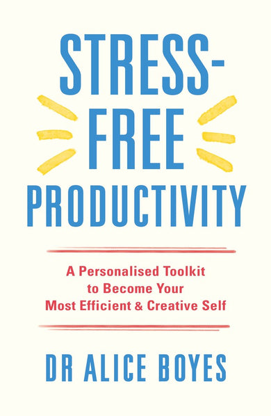 Stress-Free Productivity-Business and Management-買書書 BuyBookBook