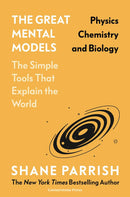 The Great Mental Models: Physics, Chemistry and Biology-Self-help/ personal development/ practical advice-買書書 BuyBookBook