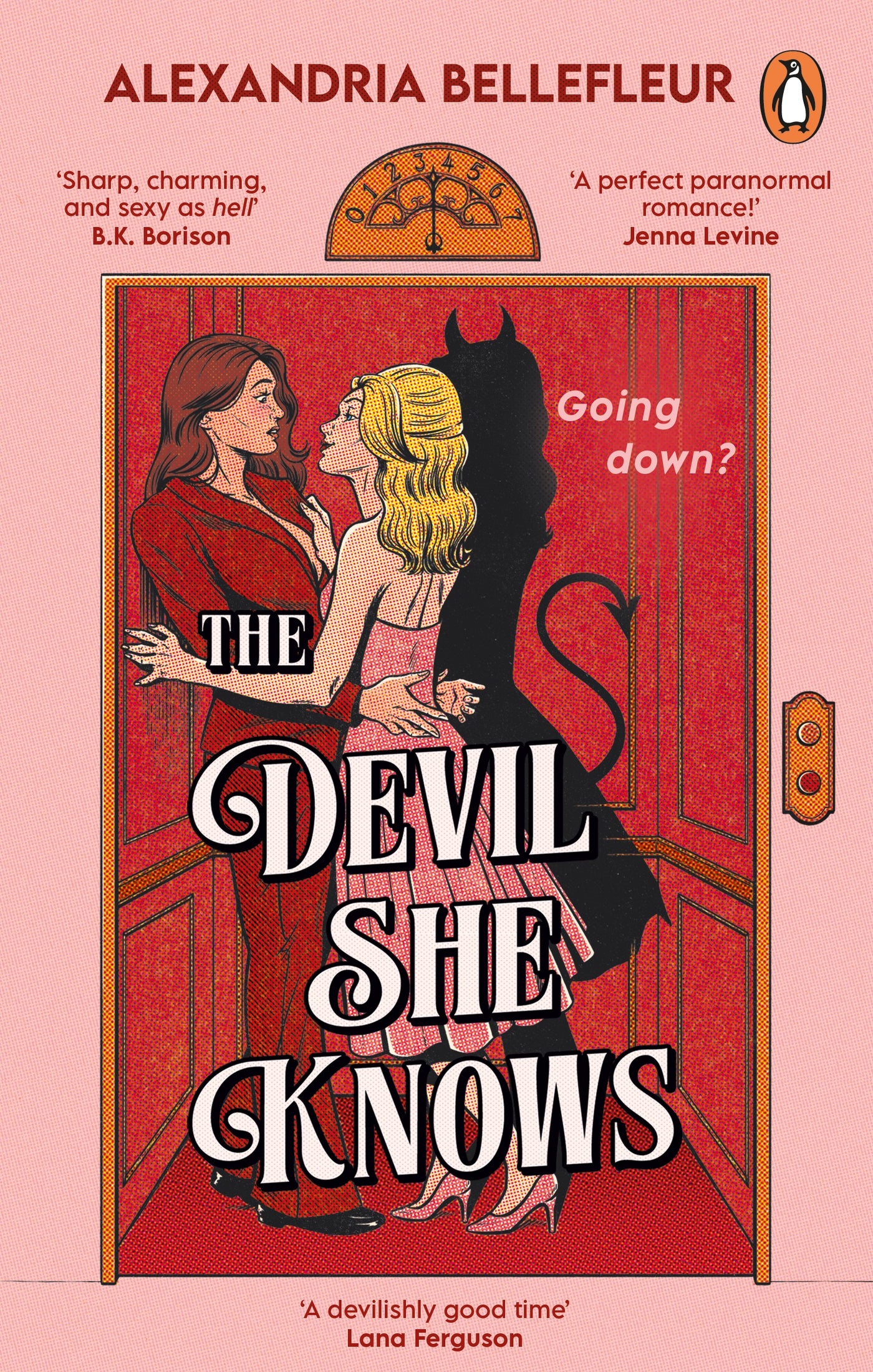 The Devil She Knows