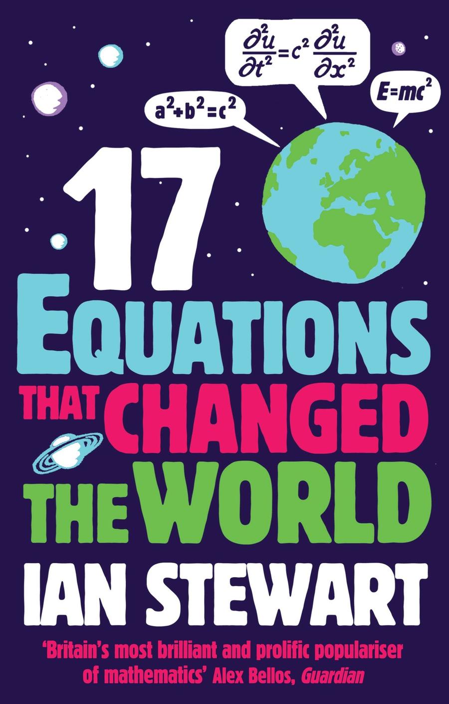 Seventeen Equations that Changed the World-Mathematics and Science-買書書 BuyBookBook