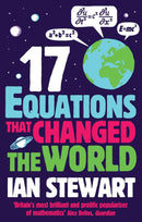 Seventeen Equations that Changed the World-Mathematics and Science-買書書 BuyBookBook