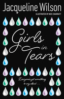 Girls In Tears-Children’s / Teenage: Personal and social topics-買書書 BuyBookBook