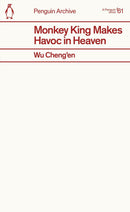 Monkey King Makes Havoc in Heaven-Fiction: general and literary-買書書 BuyBookBook
