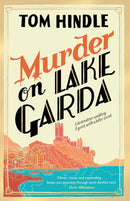 Murder on Lake Garda-Crime and mystery fiction-買書書 BuyBookBook