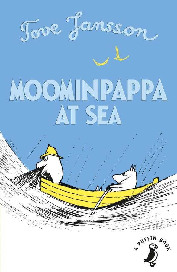 Moominpappa at Sea-Children’s / Teenage fiction: Classic and traditional-買書書 BuyBookBook