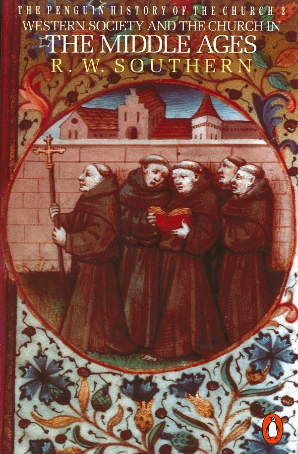 The Penguin History of the Church-Religion and beliefs-買書書 BuyBookBook