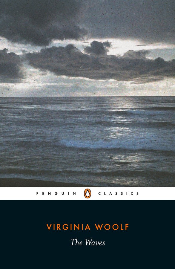 The Waves-Fiction: general and literary-買書書 BuyBookBook
