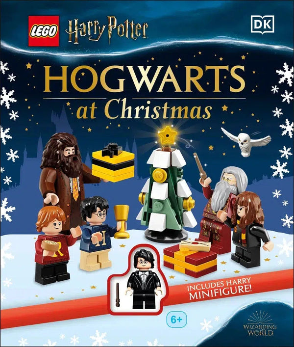 LEGO Harry Potter Hogwarts at Christmas-Children’s / Teenage general interest: Building bricks, blocks and construction toys-買書書 BuyBookBook