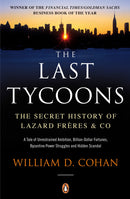 The Last Tycoons-Economics/ Finance and Accounting-買書書 BuyBookBook