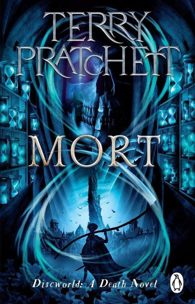 Mort-Fiction: Fantasy-買書書 BuyBookBook